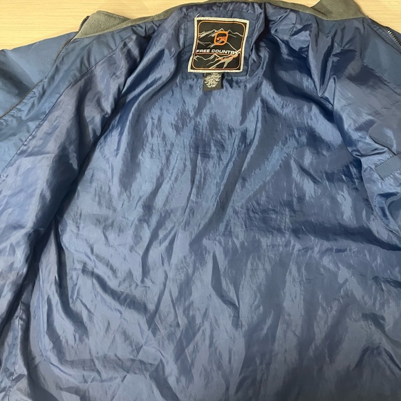 Men’s soft shell jacket - Picture 4 of 9